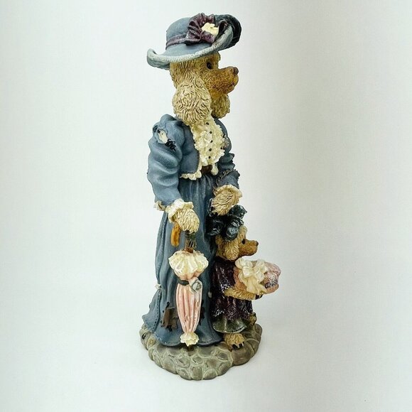 Boyds Bears & Friends Francoise and Suzanne Crem de LaChien Folkstone Collection - Picture 3 of 16